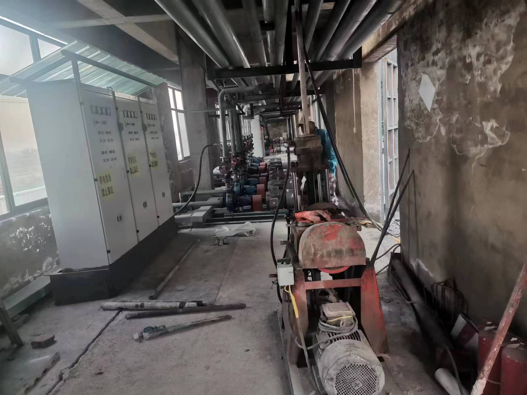 白城房屋地基沉降注浆